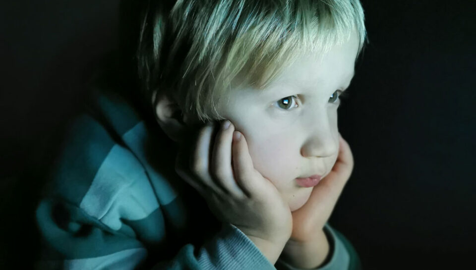 Depression-in-children