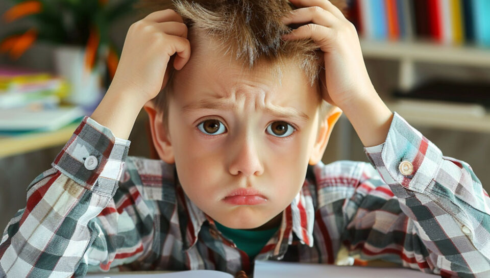 Attention deficit hyperactivity disorder (ADHD)