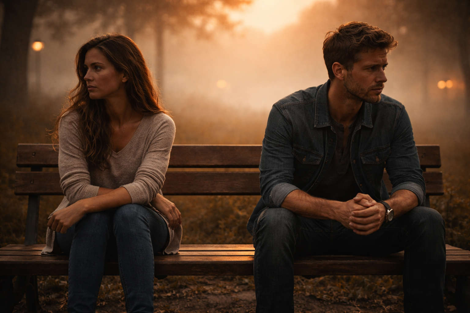 المتردد العاطفي