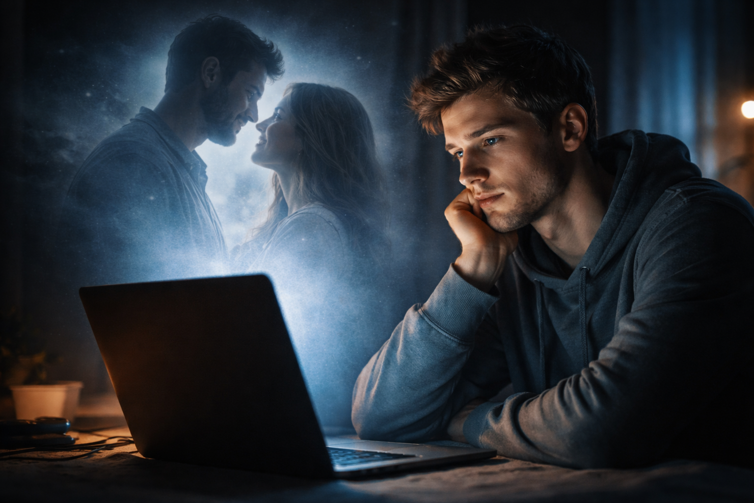 الشخصية الحالمة