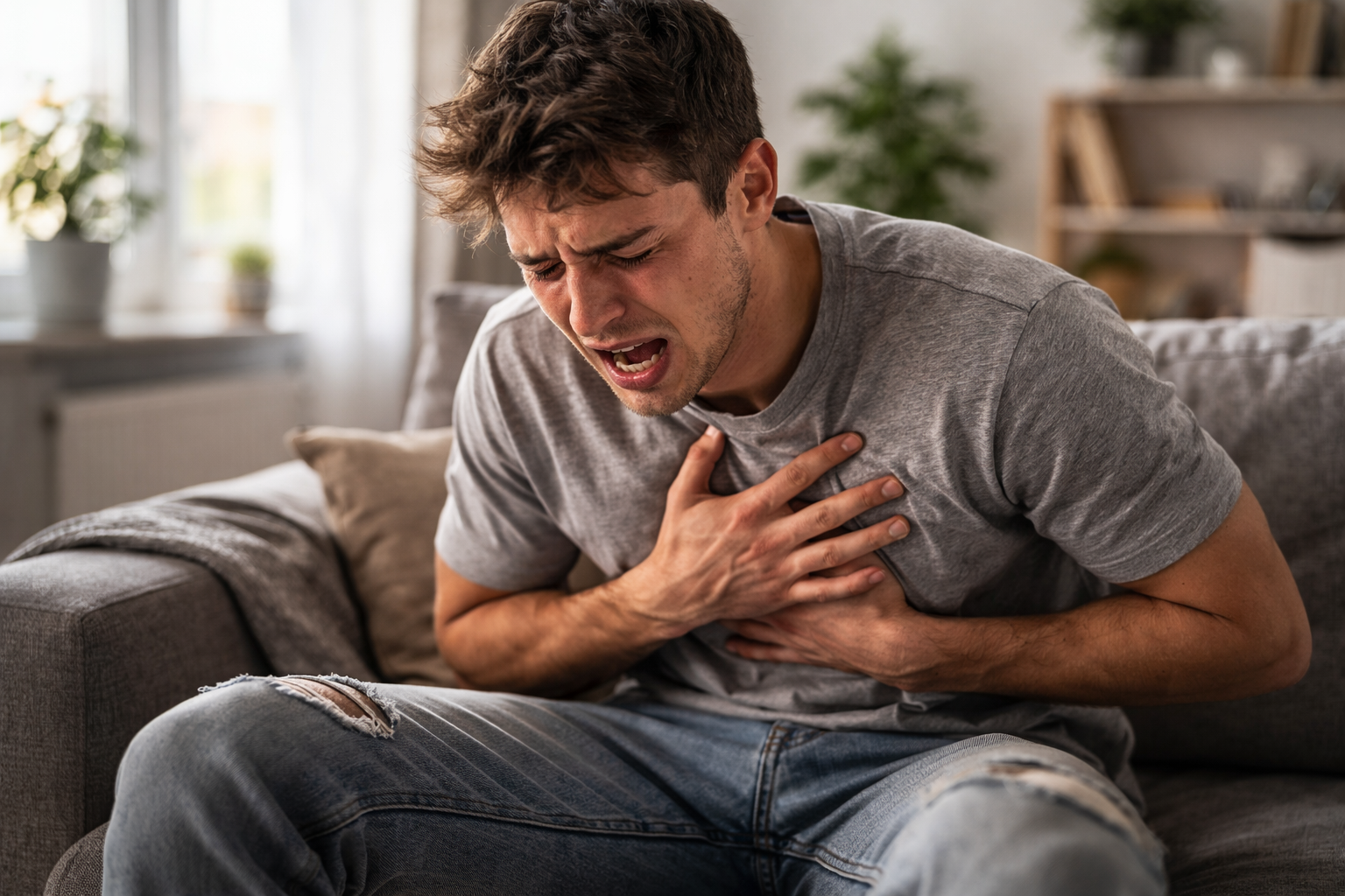 ما هو الهلع ونوبات الهلع؟