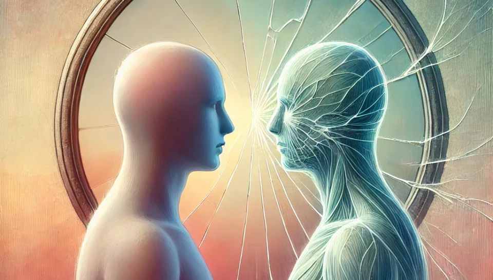Reflective personality