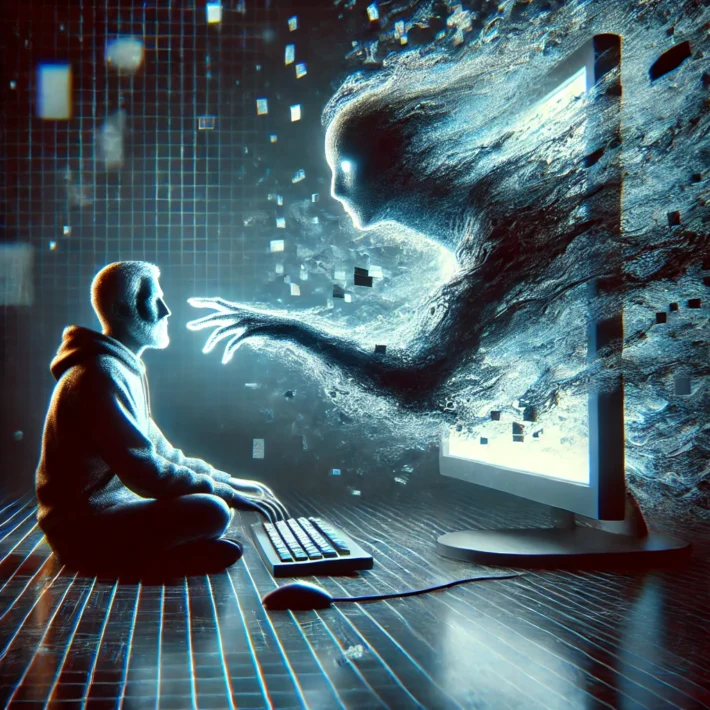Are you a victim of an electronic illusion