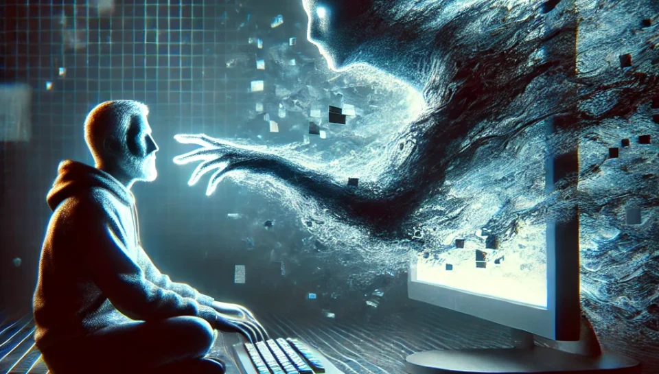 Are you a victim of an electronic illusion