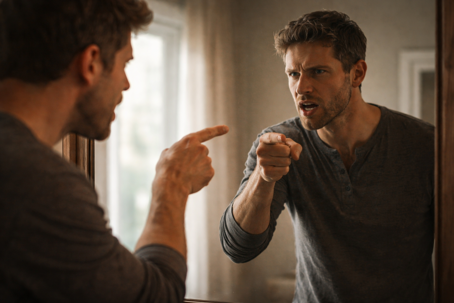 الإسقاط النفسي (Projection)