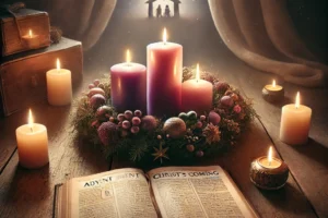 Meditation on the true meaning of Advent