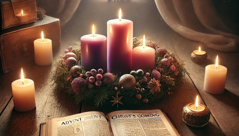 Meditation on the true meaning of Advent
