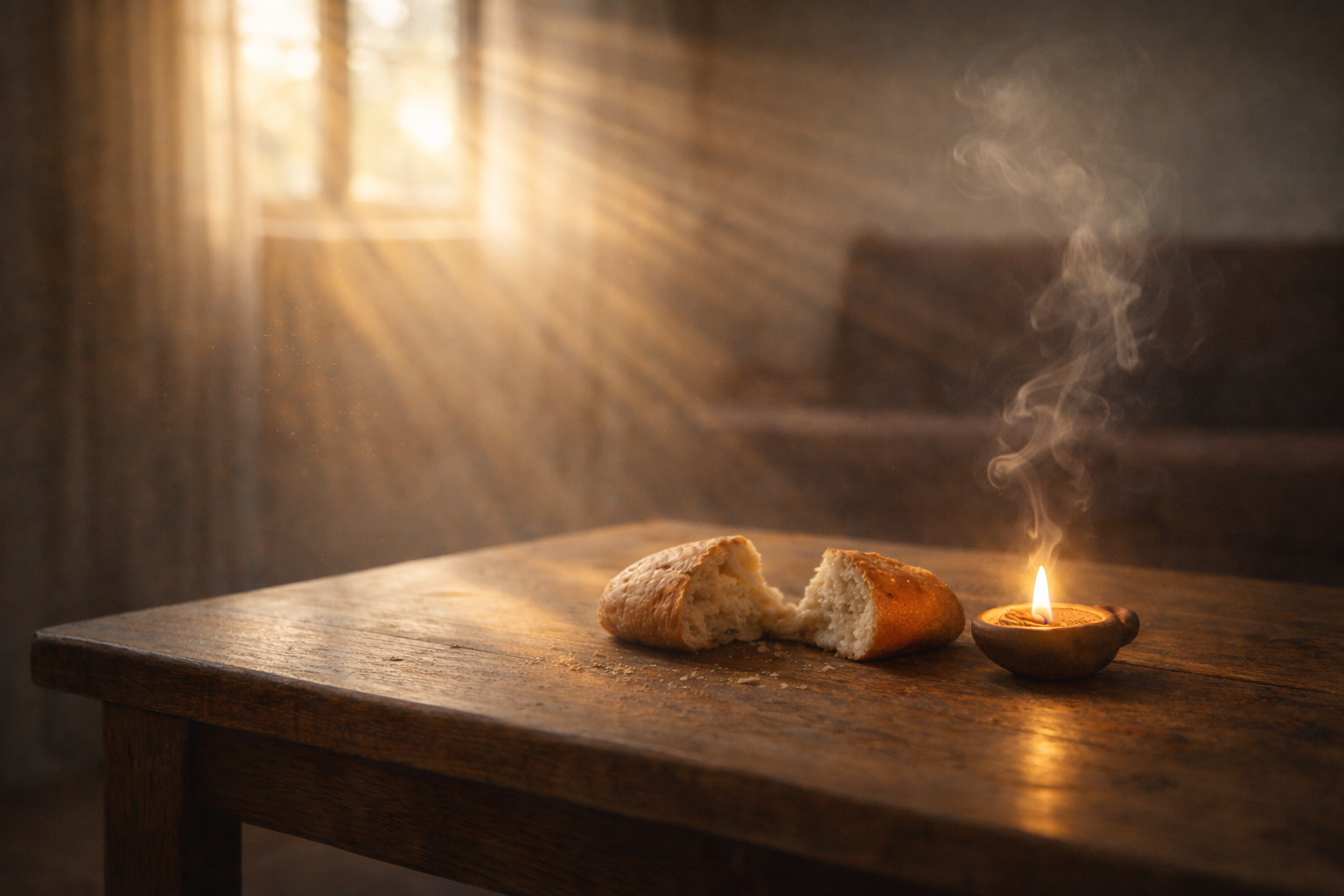 المؤمن الحقيقي… إنسان يُشمّ قبل أن يُسمَع